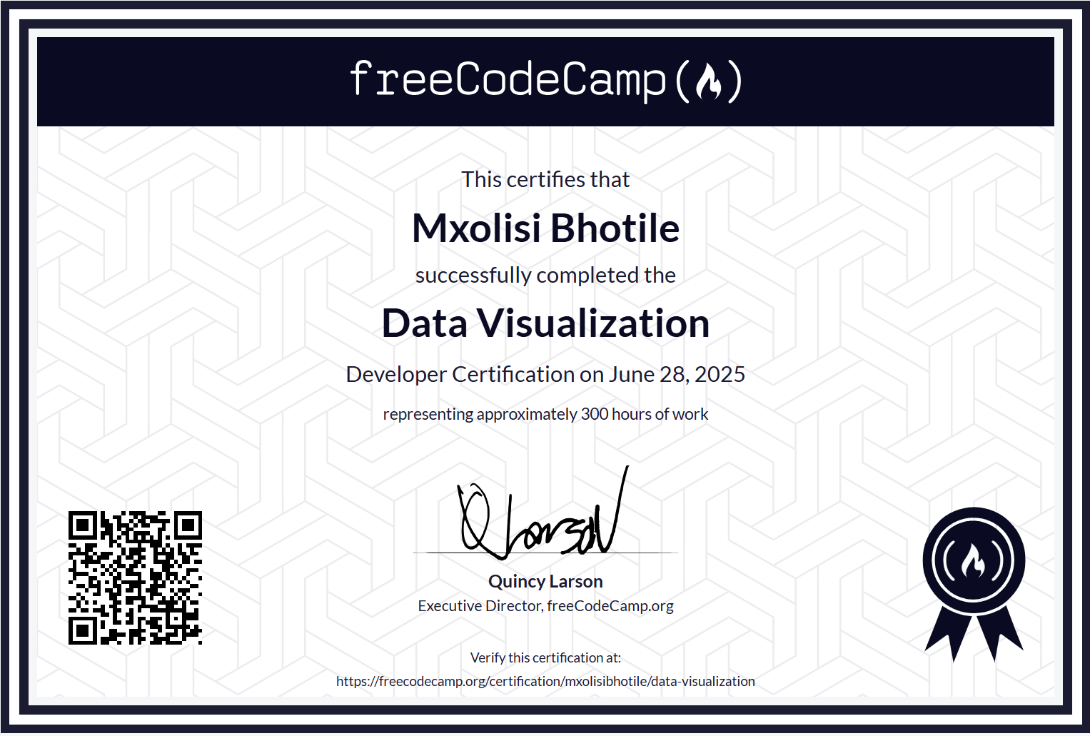 Data Visualization